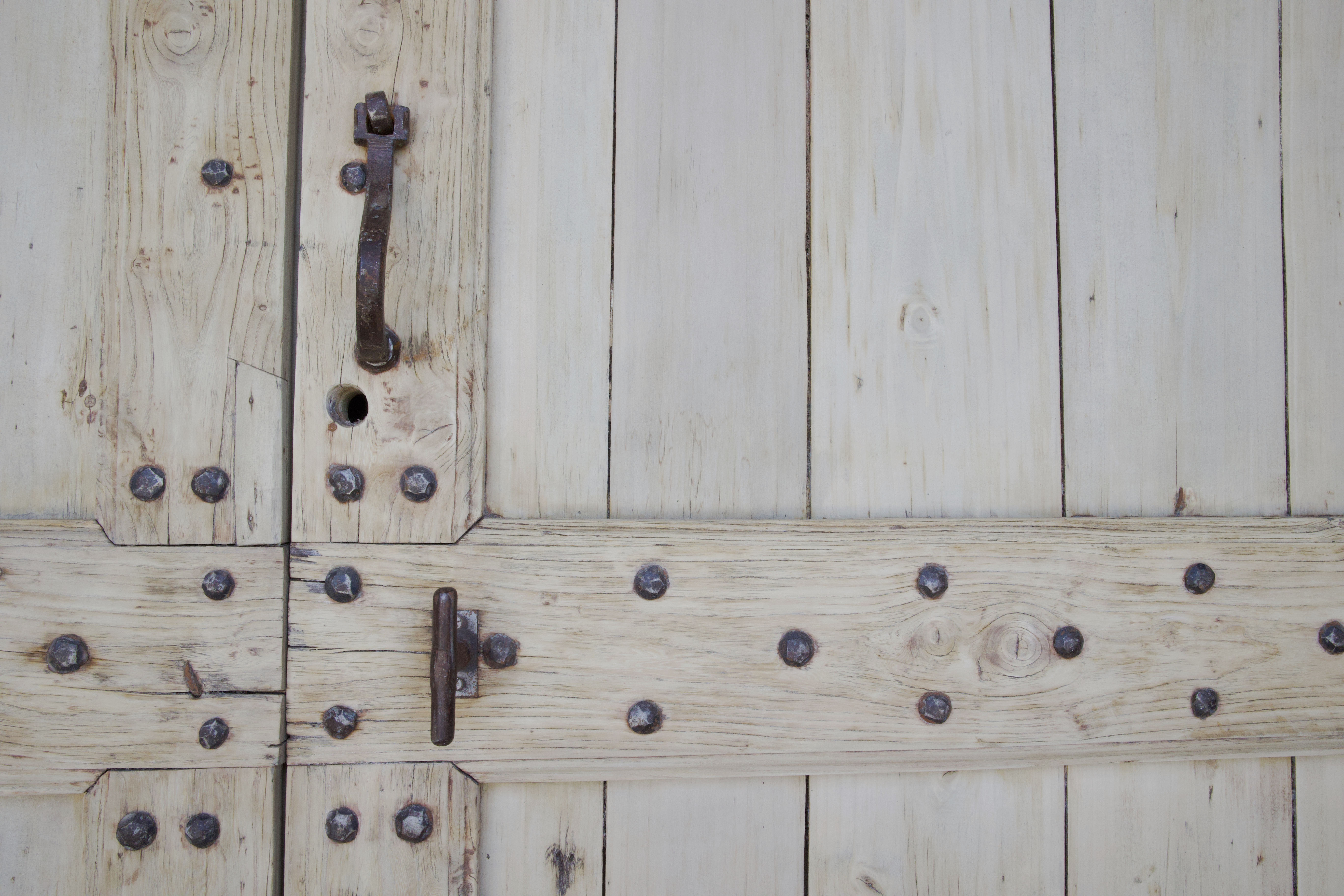 Pair of Wooden Gates - image 5